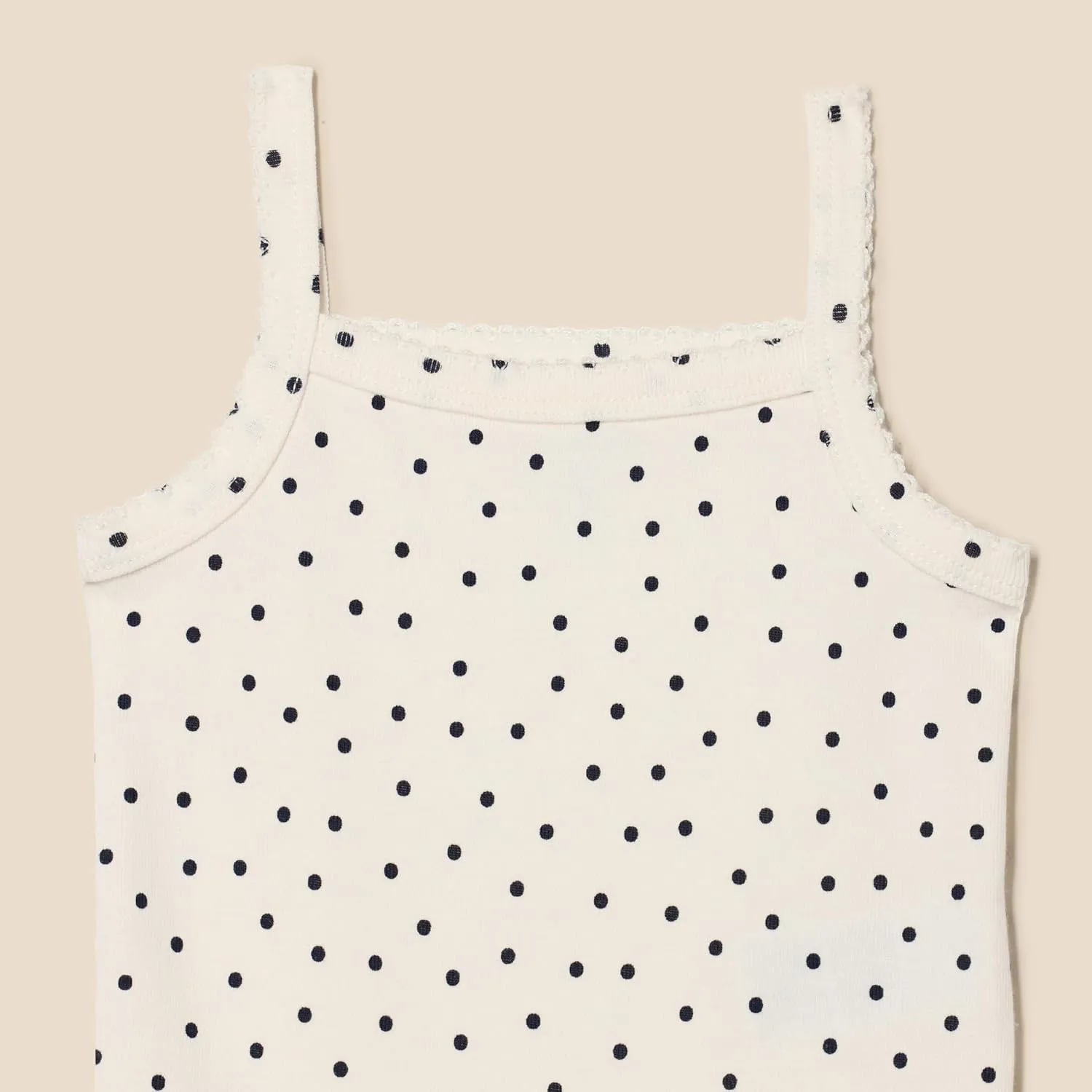 Amazon Essentials Baby Girls' Sleeveless Bodysuits, Pack of 3