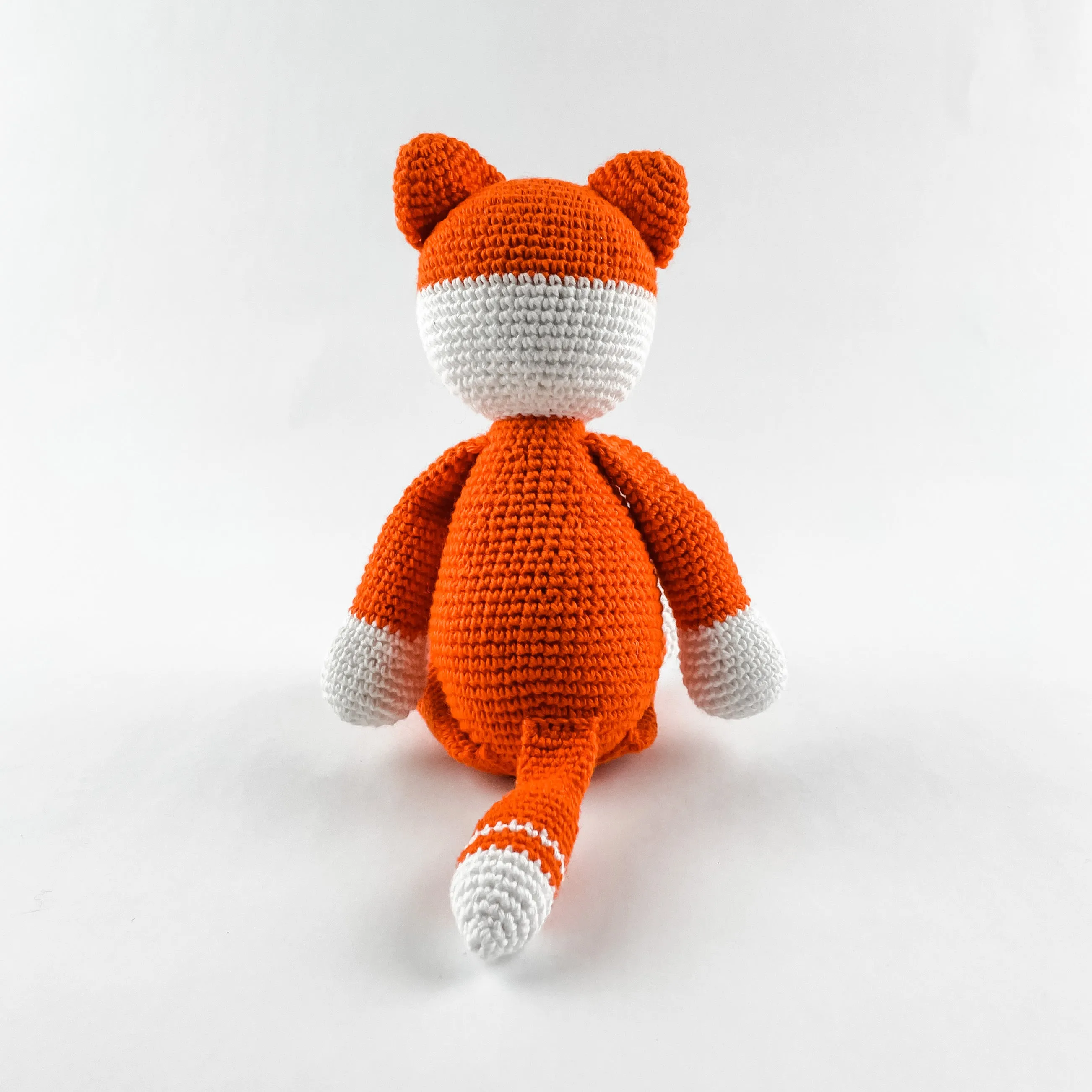 Amigurumi Fox