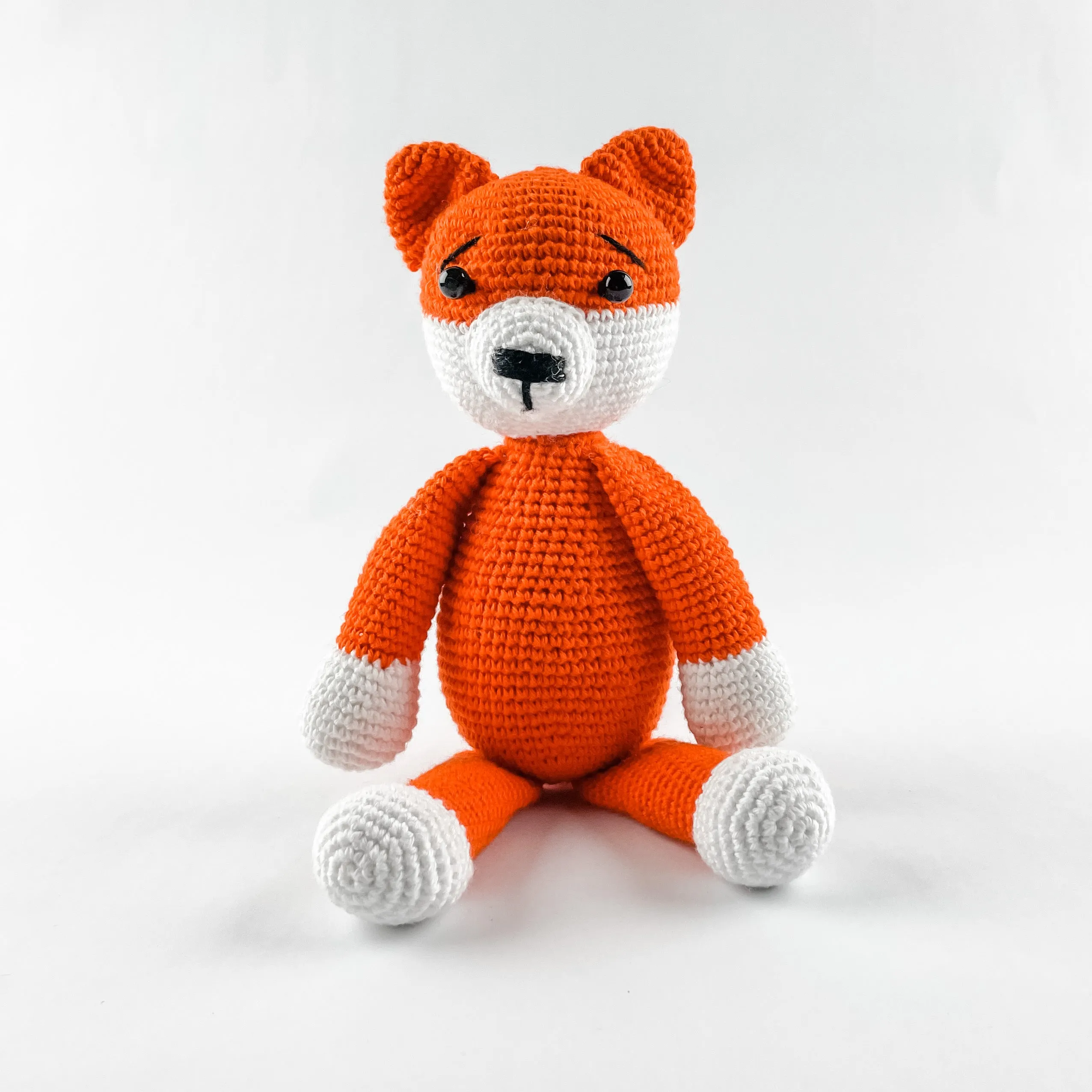 Amigurumi Fox