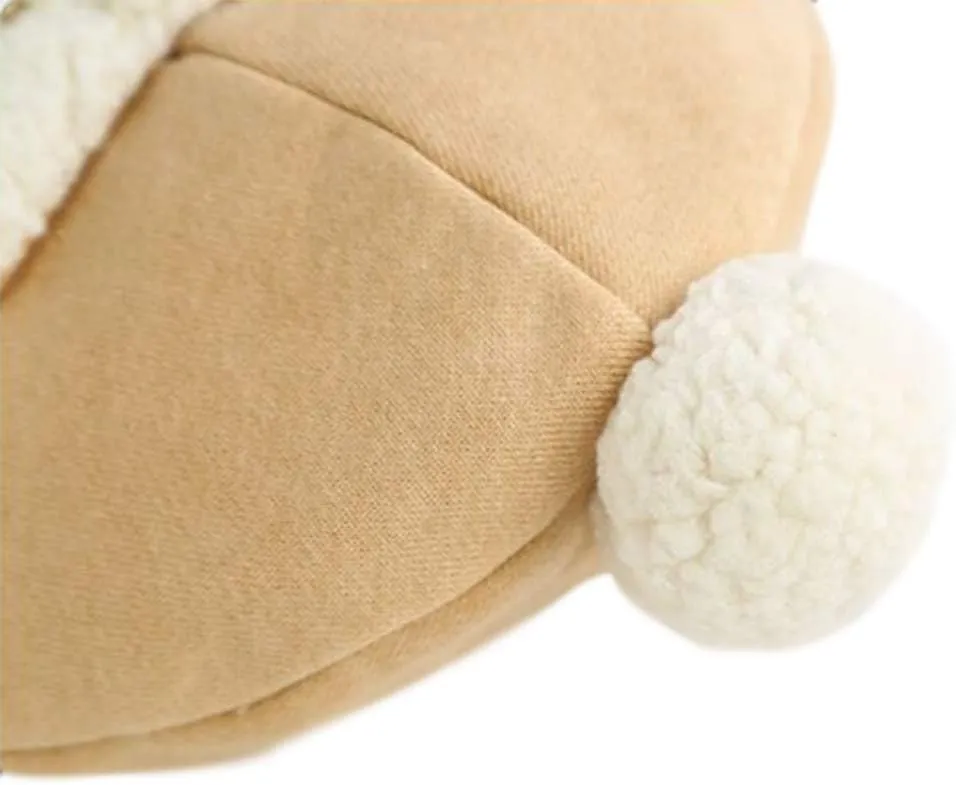 Baby Mittens Sherpa Lined Fleece 0-24 Months Winter