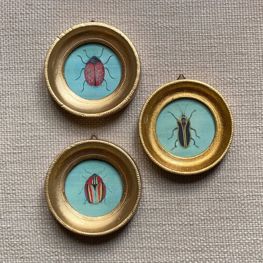 'Bugs' -per piece