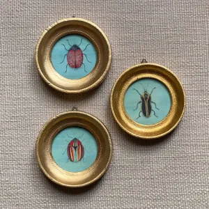 'Bugs' -per piece
