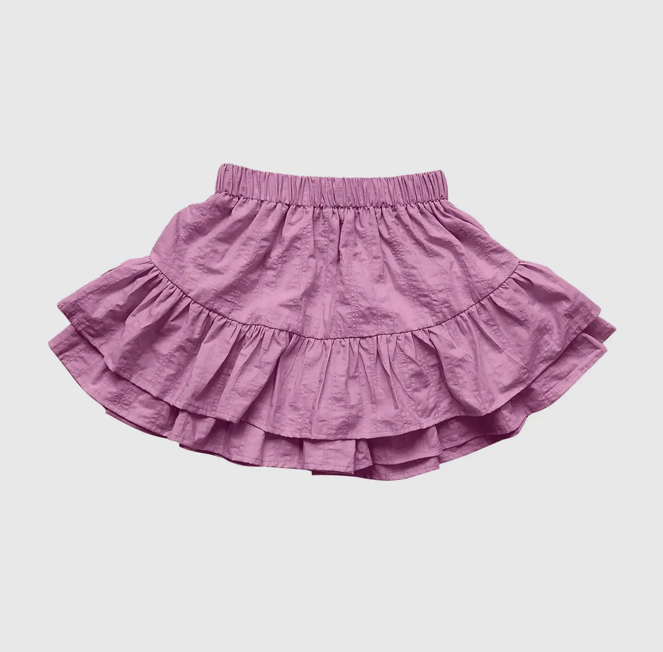 Girls: Love is Fancy Skirt Top 2pc Set