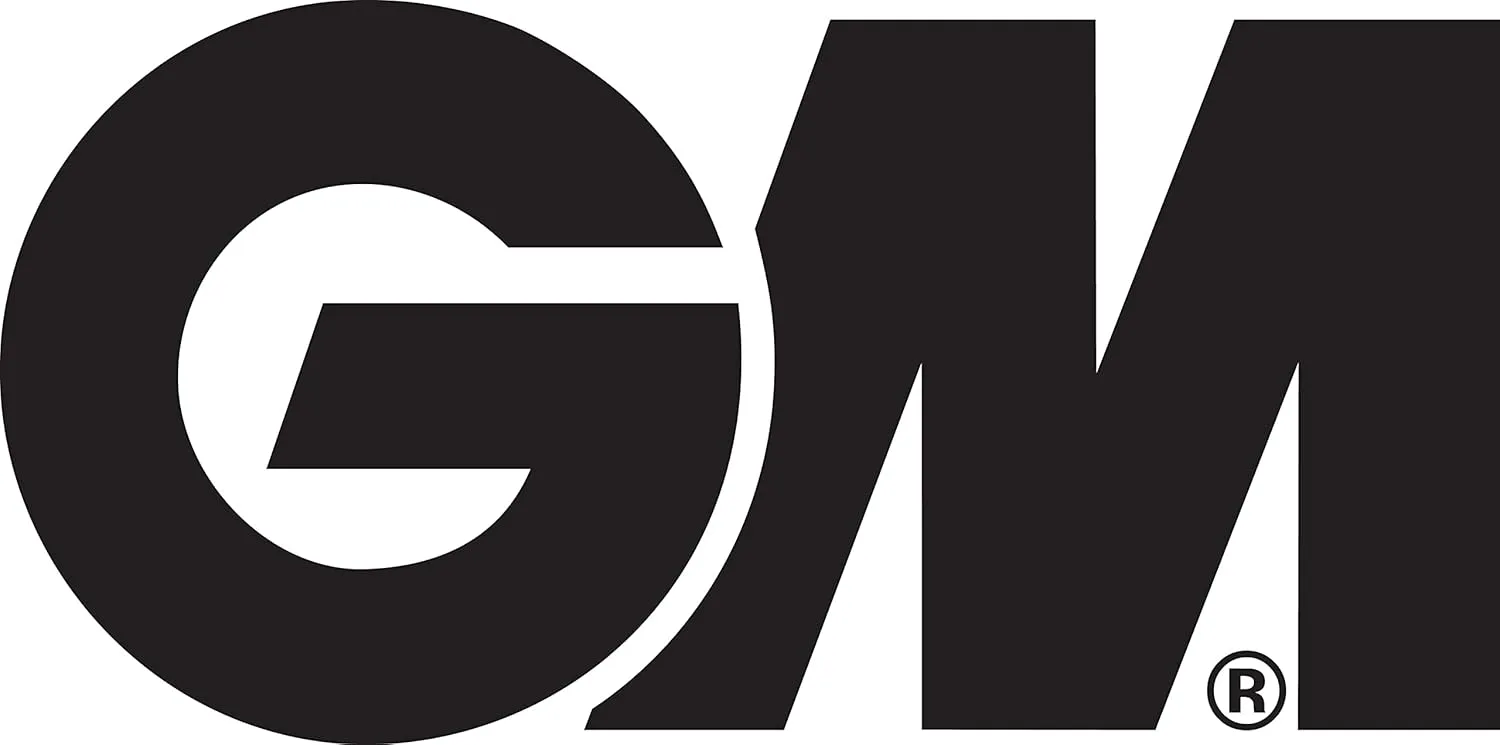 Gunn & Moore GM Cricket Bat Grip, HEX Pattern for Comfortable Enhanced Hold, Premium Rubber, Suitable for Virtually All Bats, Full Size - 12 Inches, Five Solid Colours