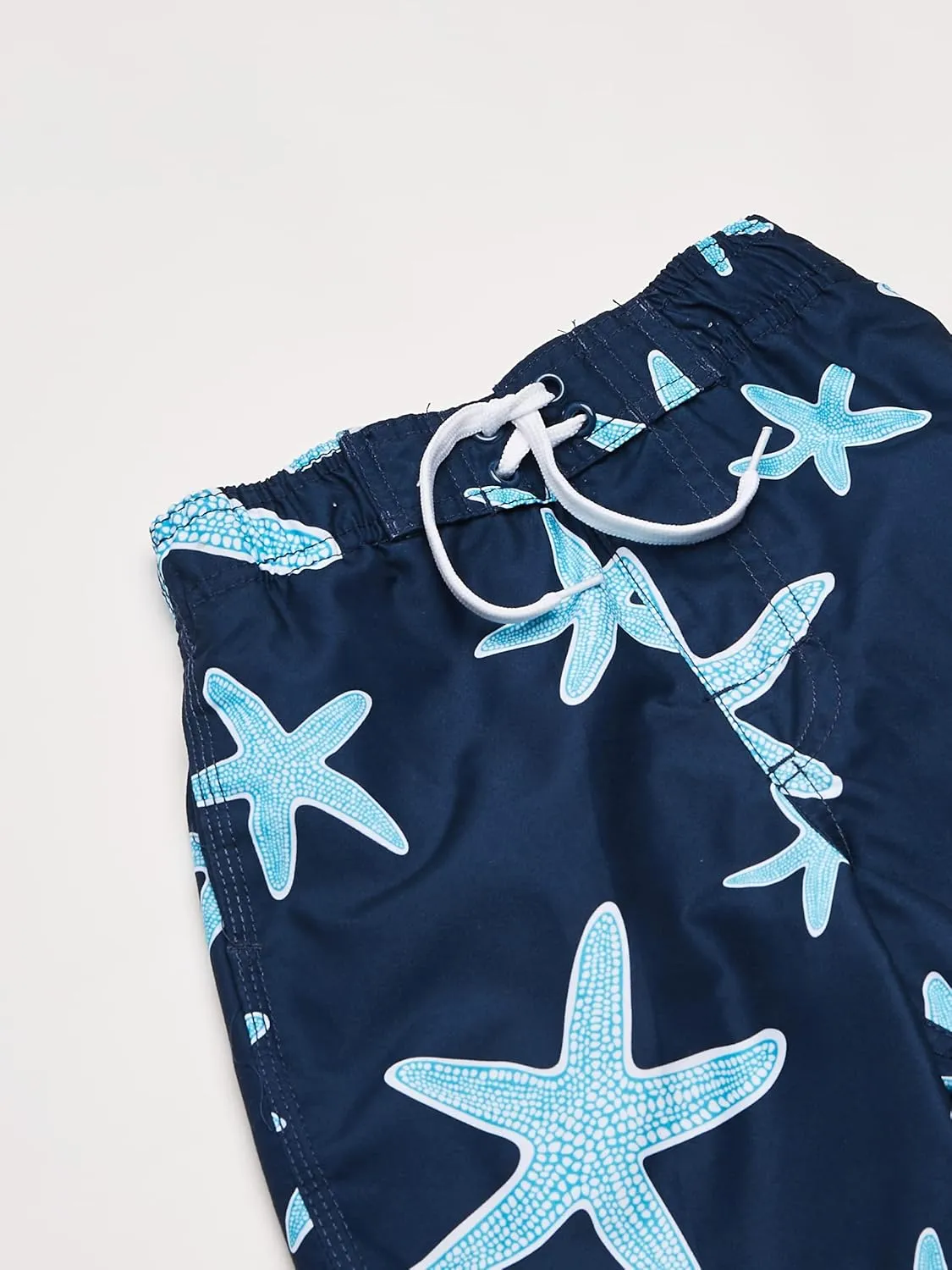 Kanu Surf boys Marine Quick Dry Upf 50  Beach Swim Trunk