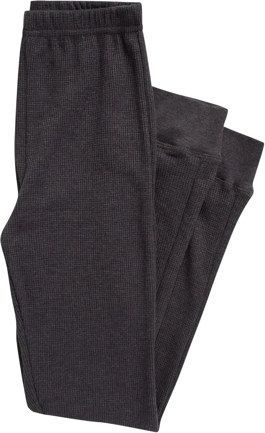 ONLY BOYS Thermal Underwear Set  2 Piece Waffle Knit Top and Long Johns (2T-16)