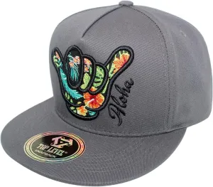 TOP Level Men's Adjustable Cotton Snapback Cap 7 (Various Unique Hat Designs Available)
