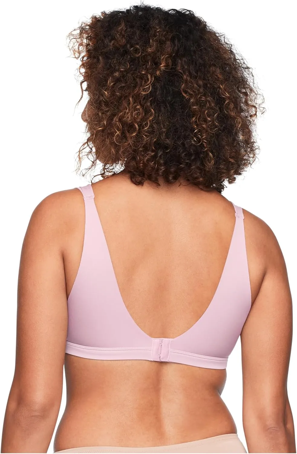 Warner's Women's No Side Effects Underarm and Back-Smoothing Comfort Wireless Lift T-Shirt Bra Rn2231a