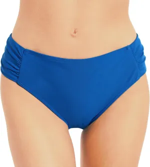 Women's Bathing Suit Bottoms Full Coverage Ruched Bikini Tankini Bottom Swimsuit Brief